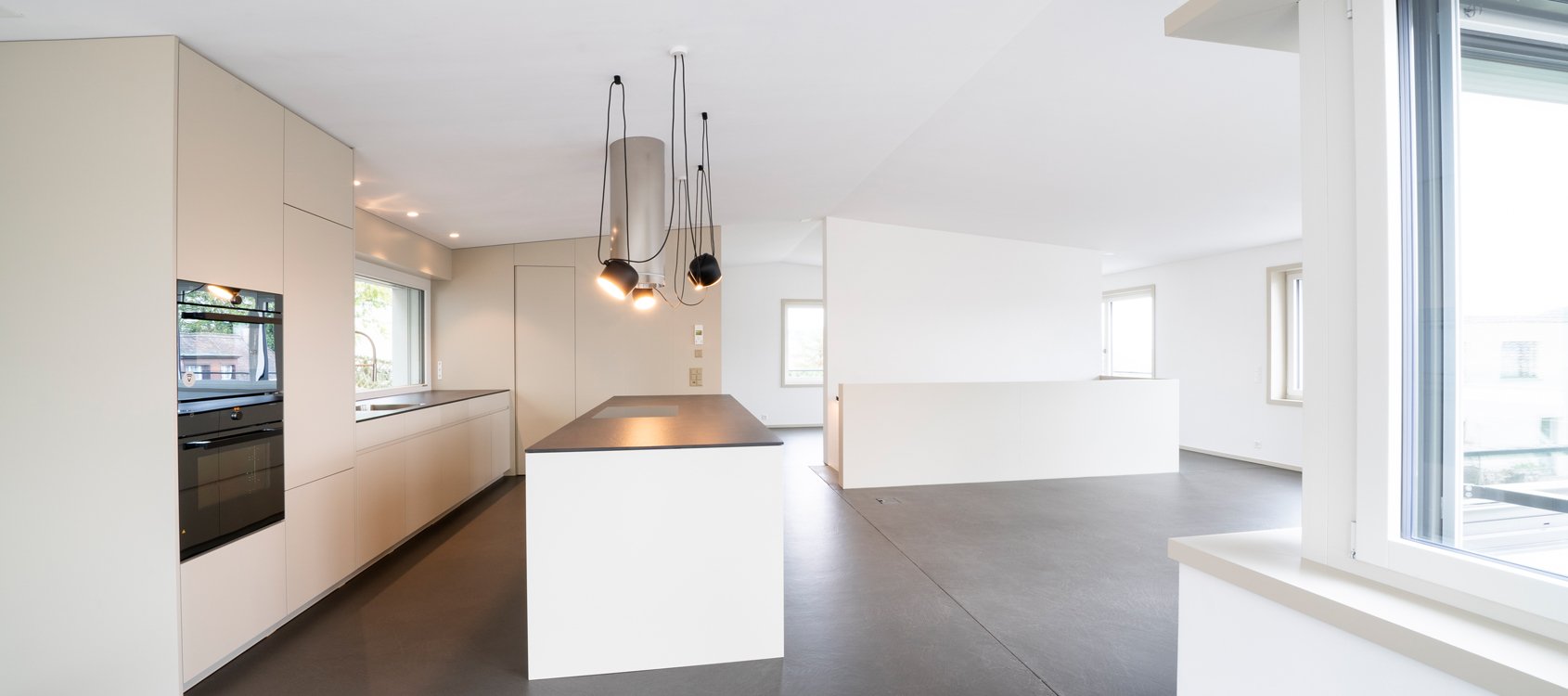 Obrist interior AG_Schweizer Wicki Architekten_EFH Zurich