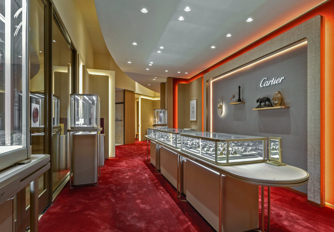 Obrist interior AG-LV Luxury Bellusso-Las Vegas