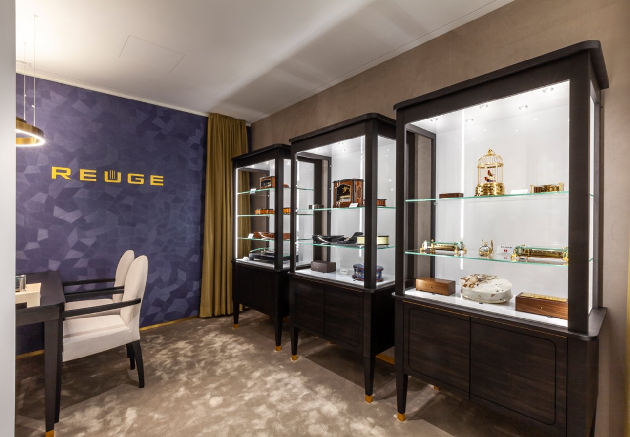 Obrist interior AG - Casagrande Luxury Lifestyle - Lucerne - Switzerland