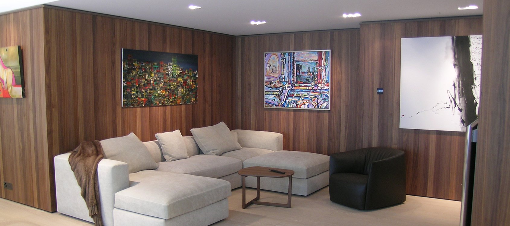 Obrist interior AG - Apartment - Geneva - Switzerland