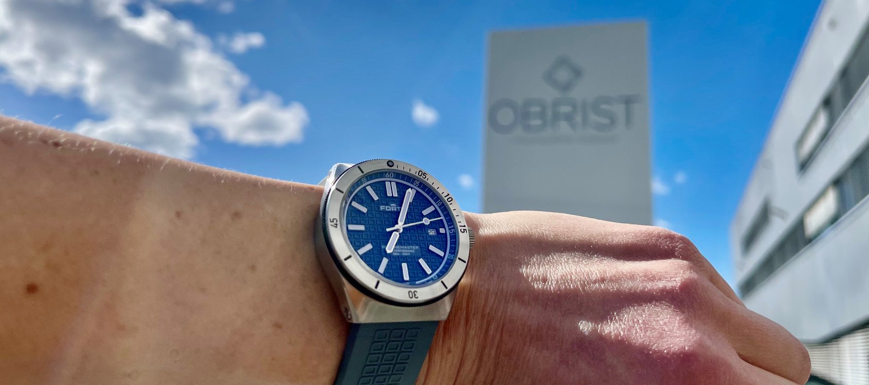 Obrist interior AG_Fortis Watch_Winner_Spring Competition