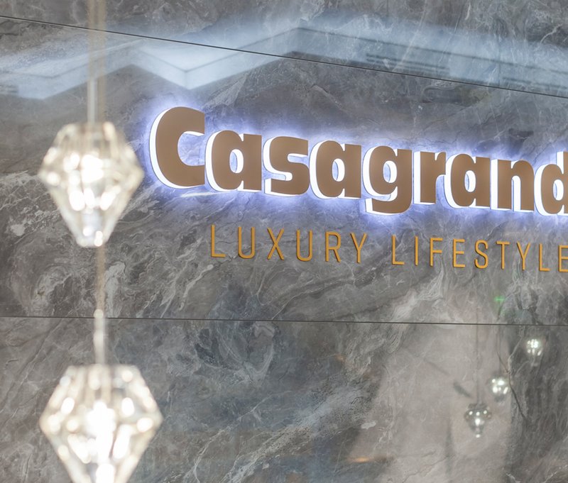 Obrist interior AG - Casagrande Luxury Lifestyle - Lucerne - Switzerland