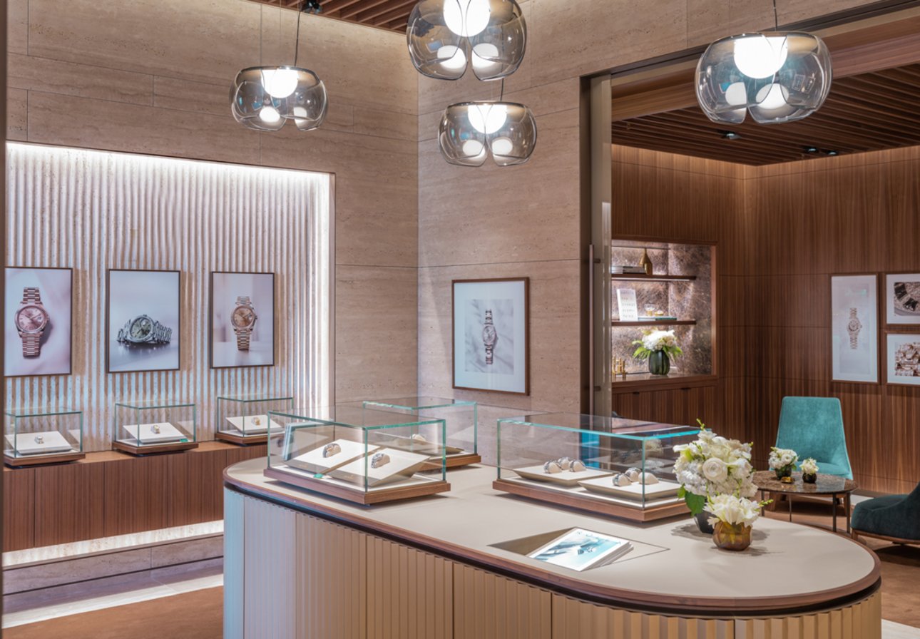 Obrist interior AG-Polacheck's Jewelers-Calabasas