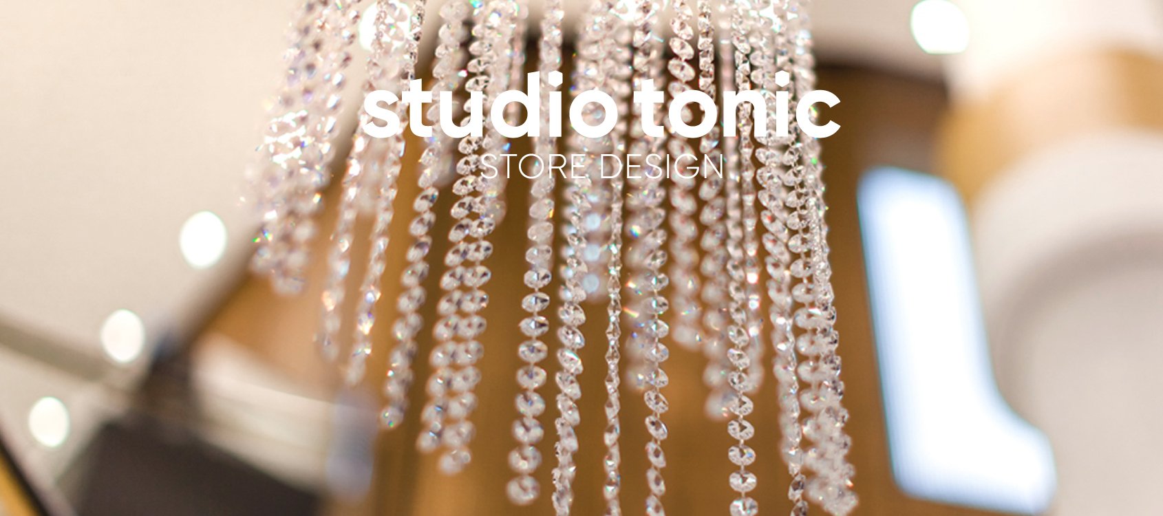 Independent company Studio Tonic Store Design
