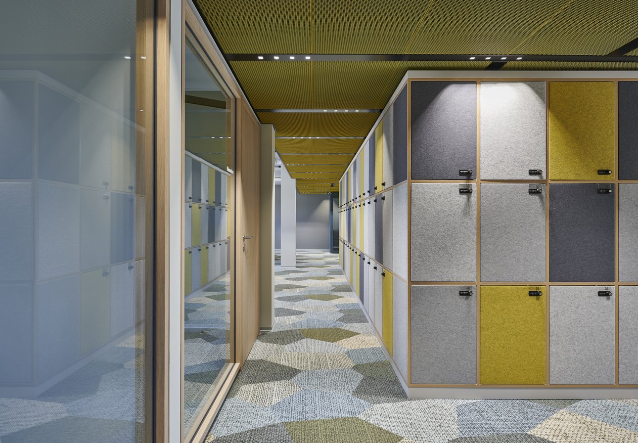 [Translate to English:] Obrist interior AG_Offices_Ernst Young_Luzern_