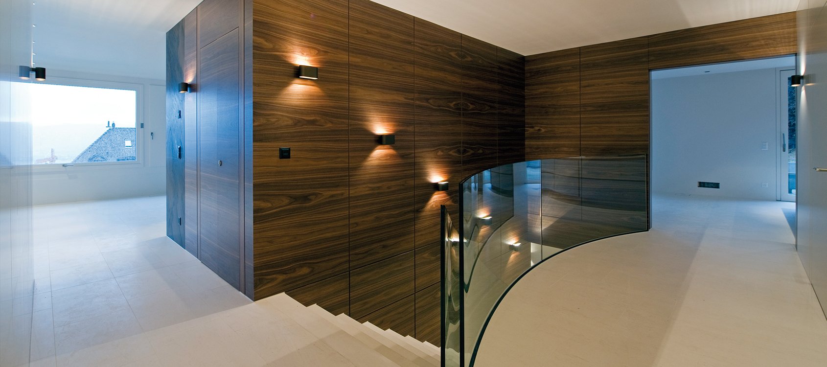 Obrist interior AG - Luxury apartment - Zurich - Switzerland